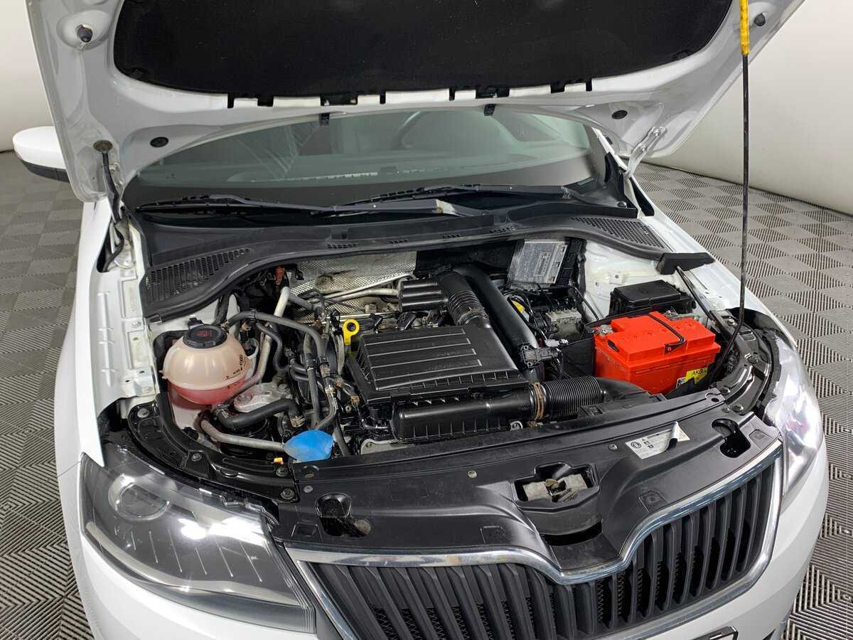 Skoda Rapid, 2018 - Фото №10