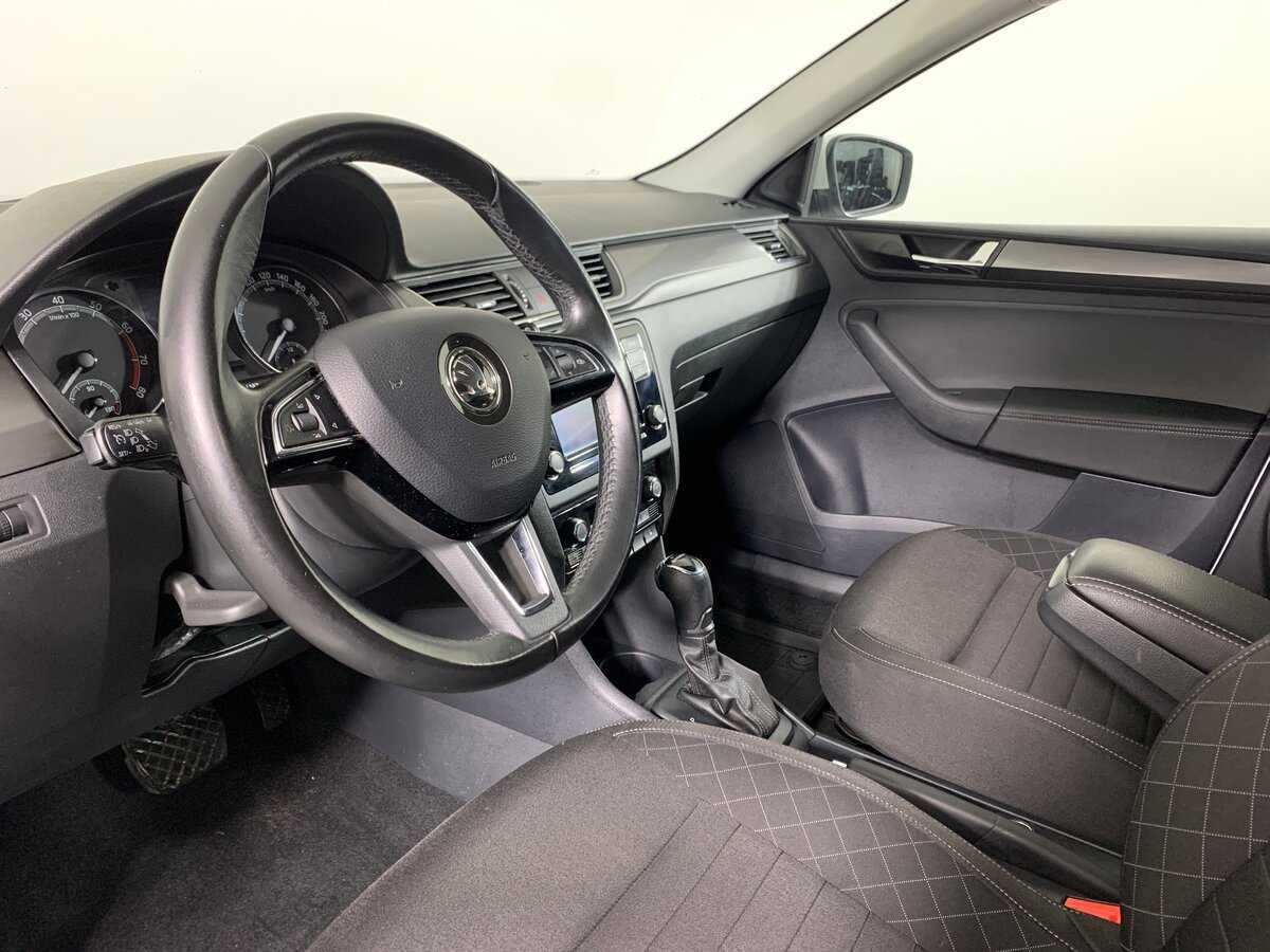 Skoda Rapid, 2018 - Фото №11