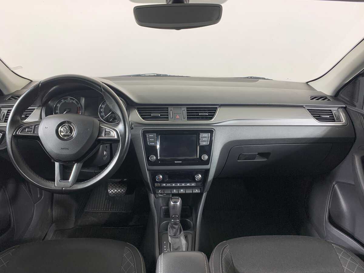 Skoda Rapid, 2018 - Фото №12