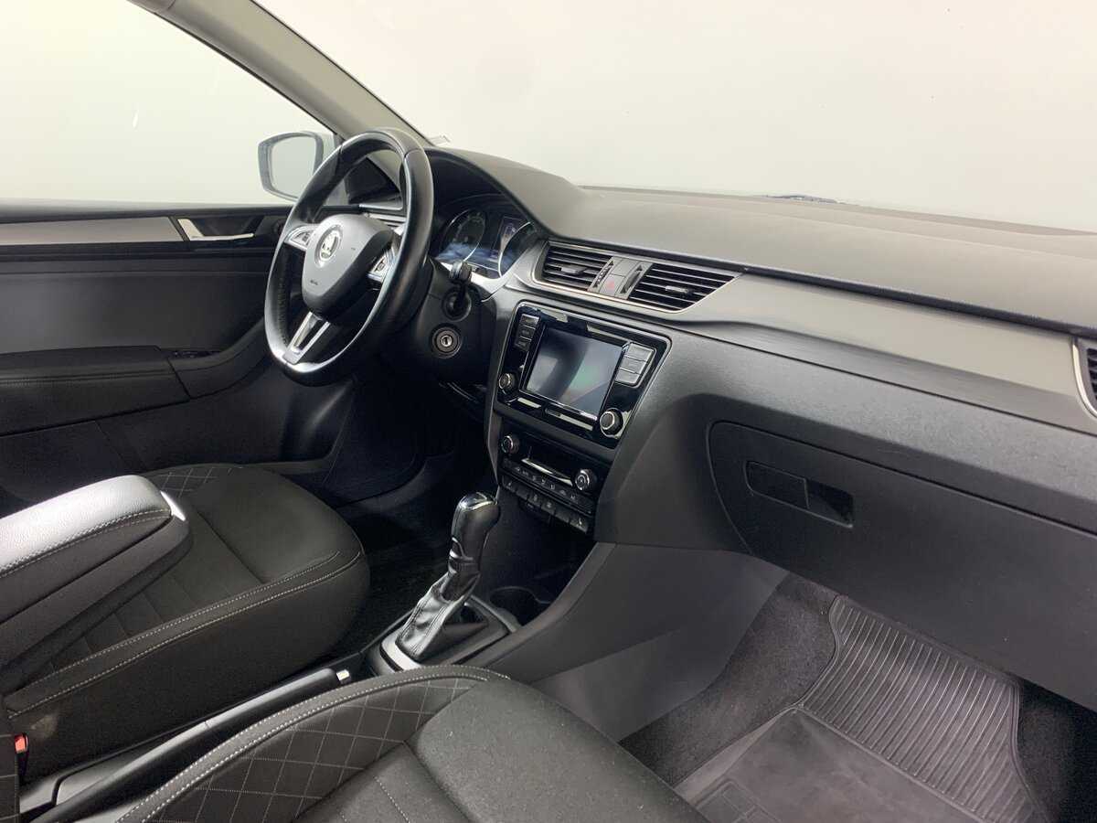 Skoda Rapid, 2018 - Фото №13