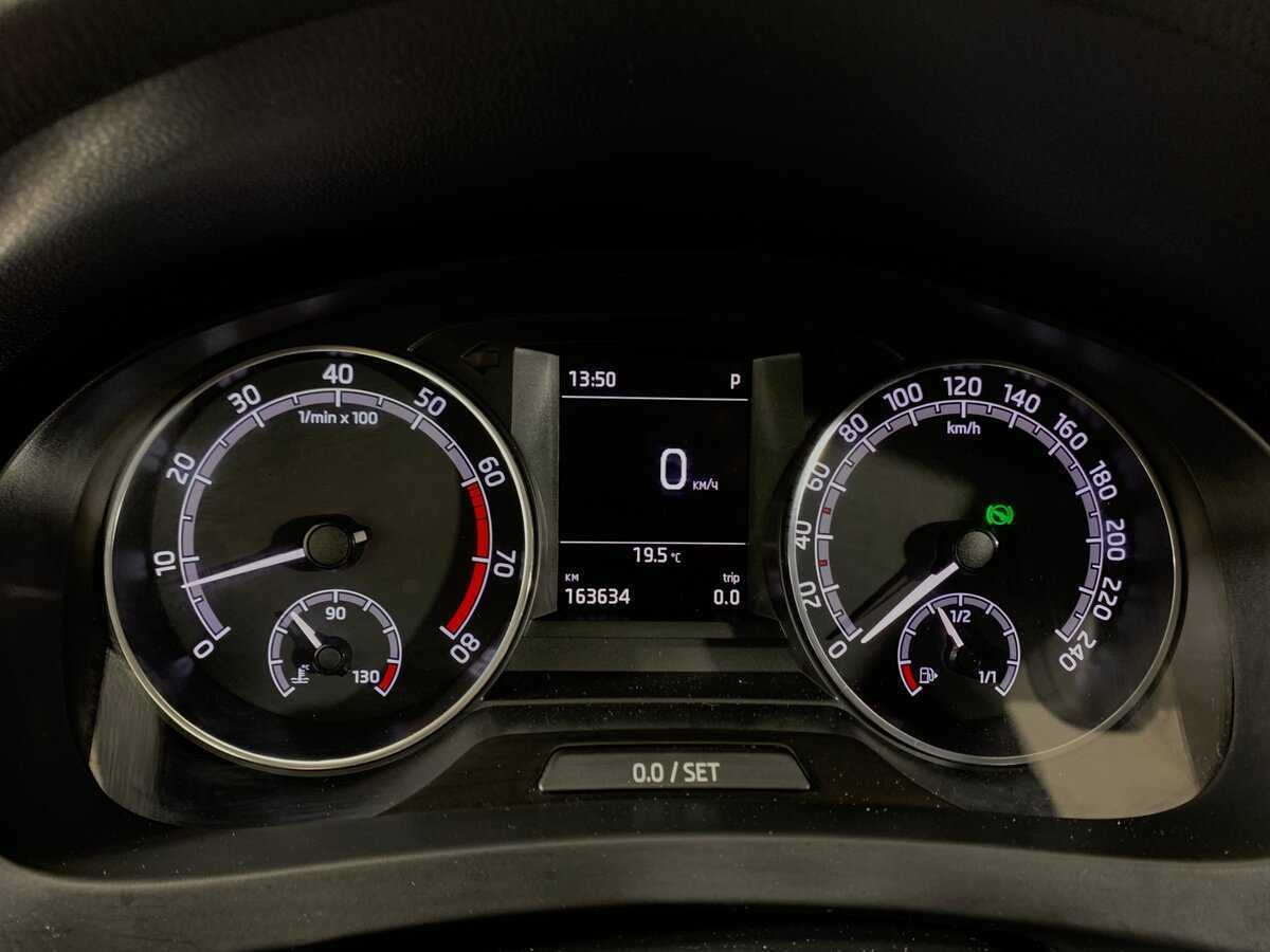 Skoda Rapid, 2018 - Фото №14