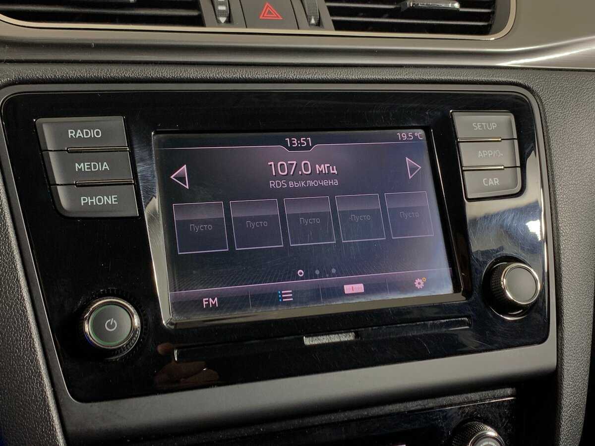 Skoda Rapid, 2018 - Фото №15