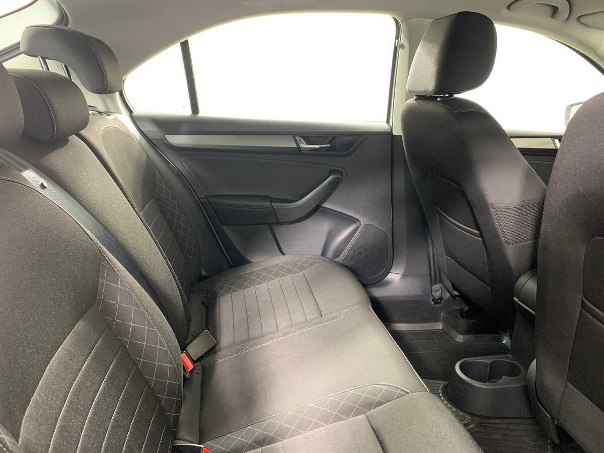 Skoda Rapid, 2018 - Фото №17