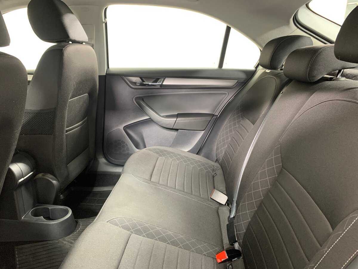 Skoda Rapid, 2018 - Фото №18