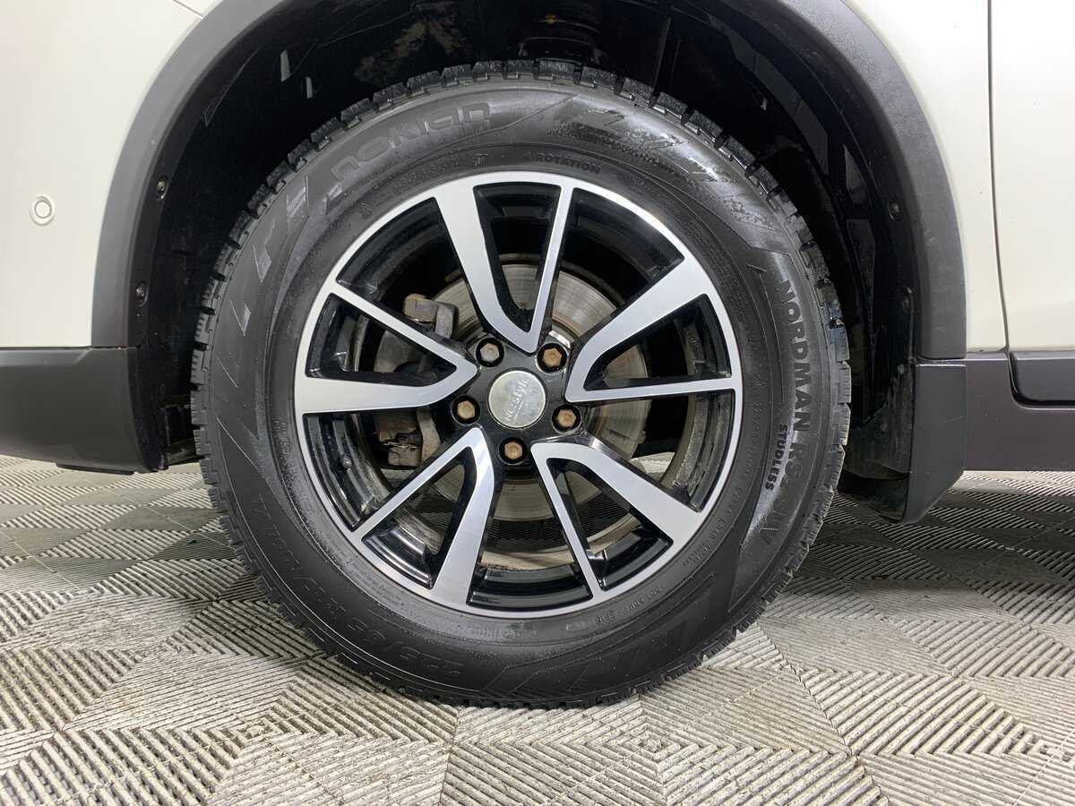 Nissan X-Trail, 2016 - Фото №8