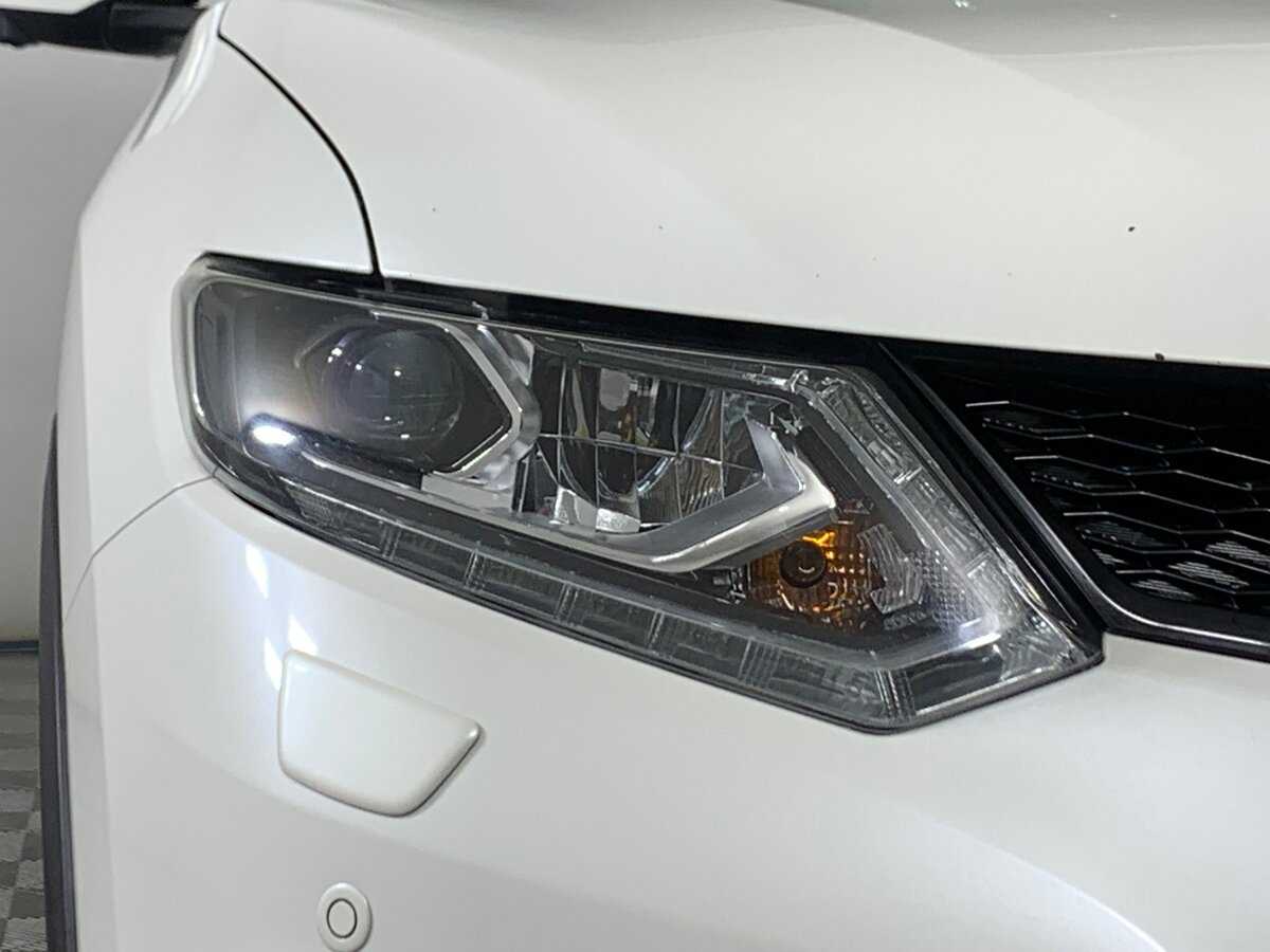 Nissan X-Trail, 2016 - Фото №9