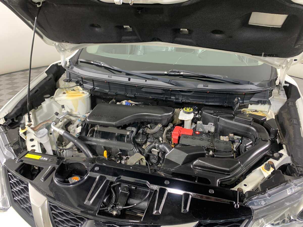 Nissan X-Trail, 2016 - Фото №10