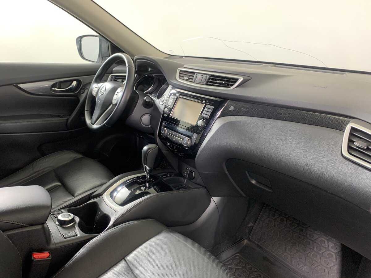 Nissan X-Trail, 2016 - Фото №13