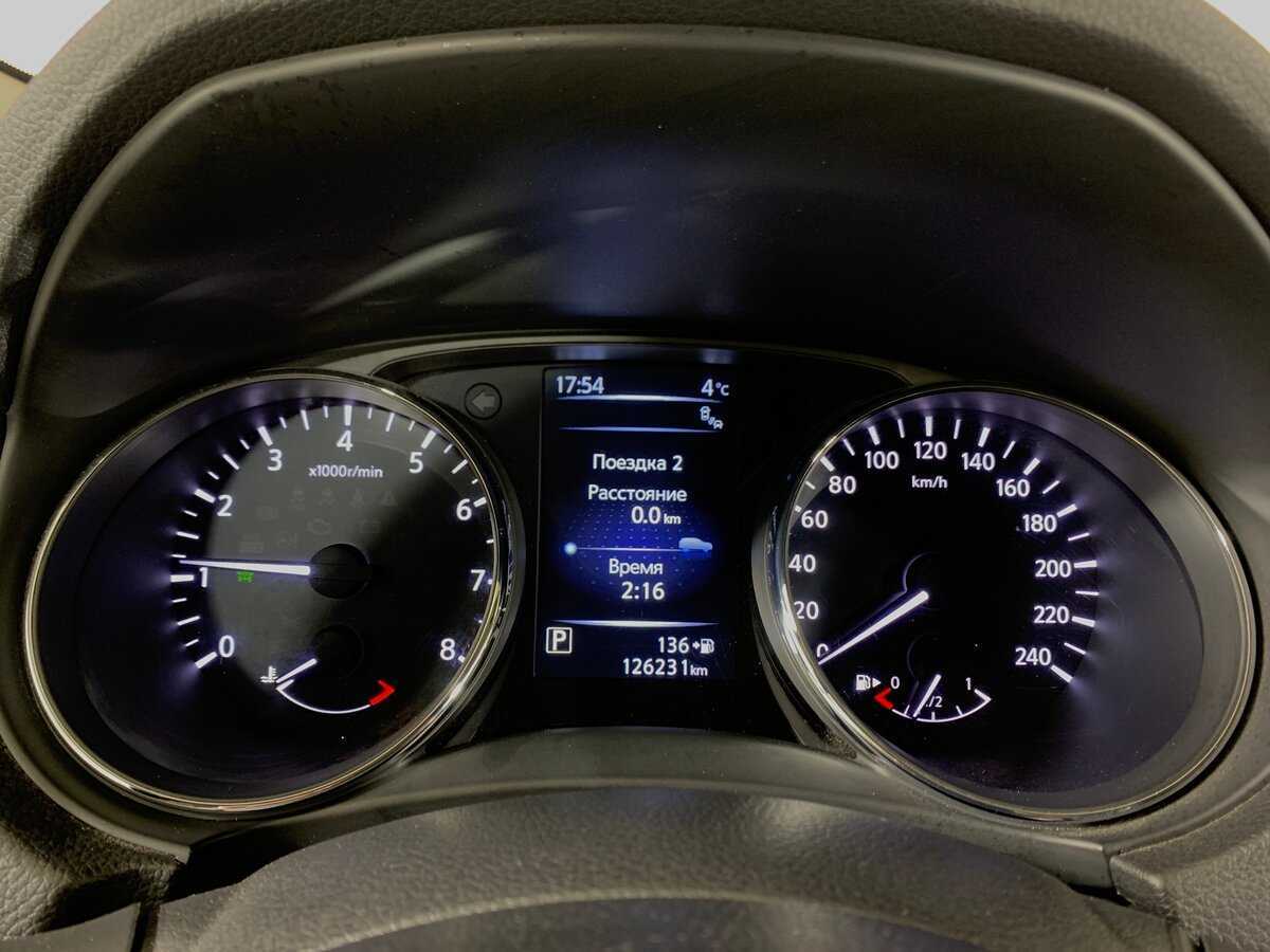 Nissan X-Trail, 2016 - Фото №14