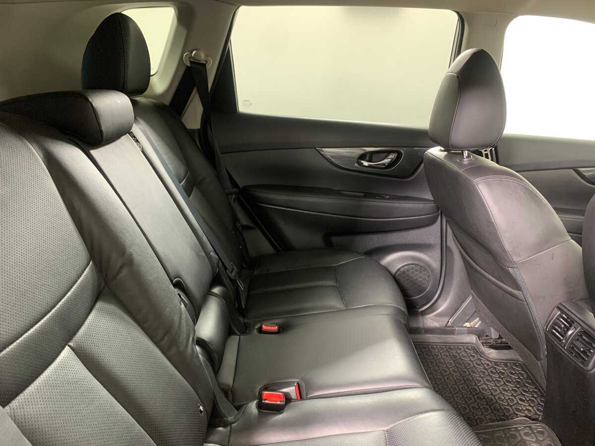 Nissan X-Trail, 2016 - Фото №17