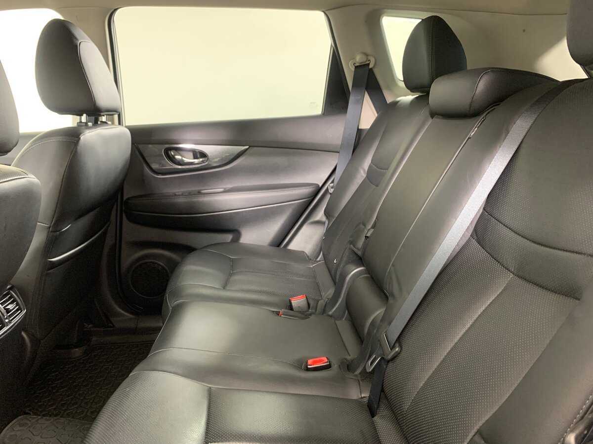 Nissan X-Trail, 2016 - Фото №18