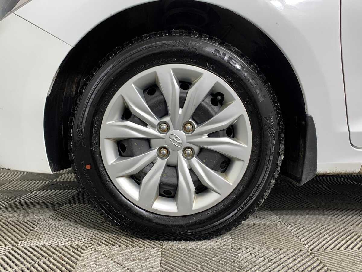 Hyundai Solaris, 2017 - Фото №7