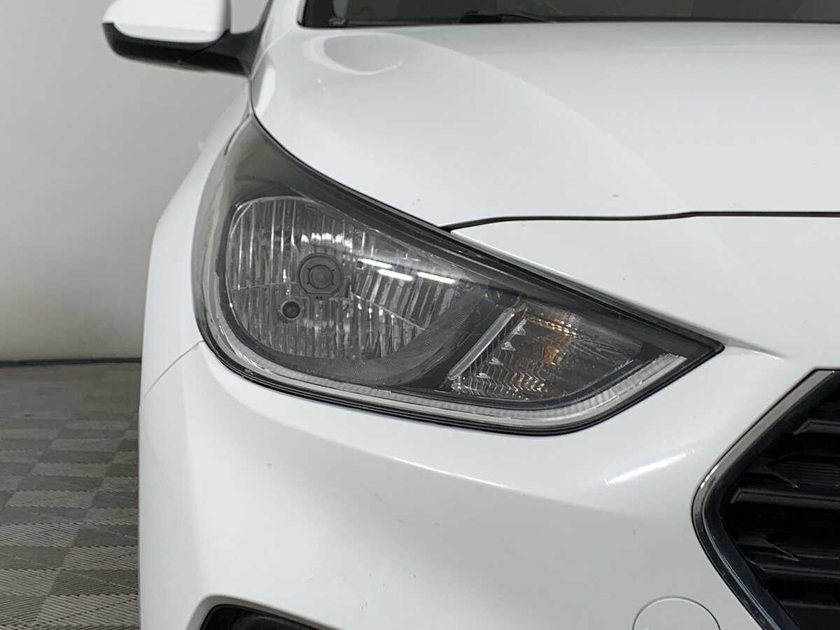 Hyundai Solaris, 2017 - Фото №8