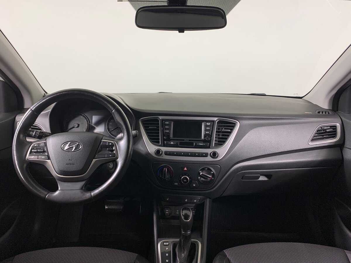 Hyundai Solaris, 2017 - Фото №11