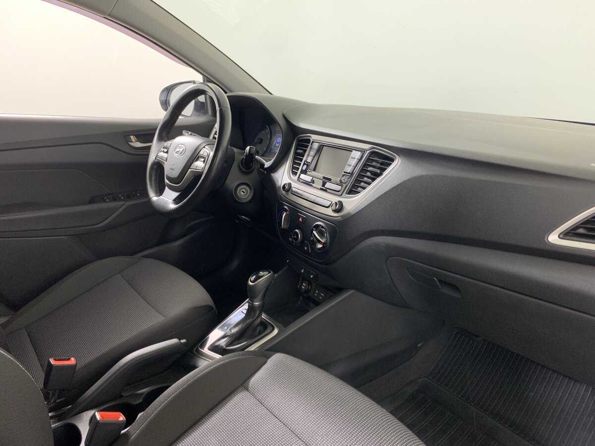 Hyundai Solaris, 2017 - Фото №12