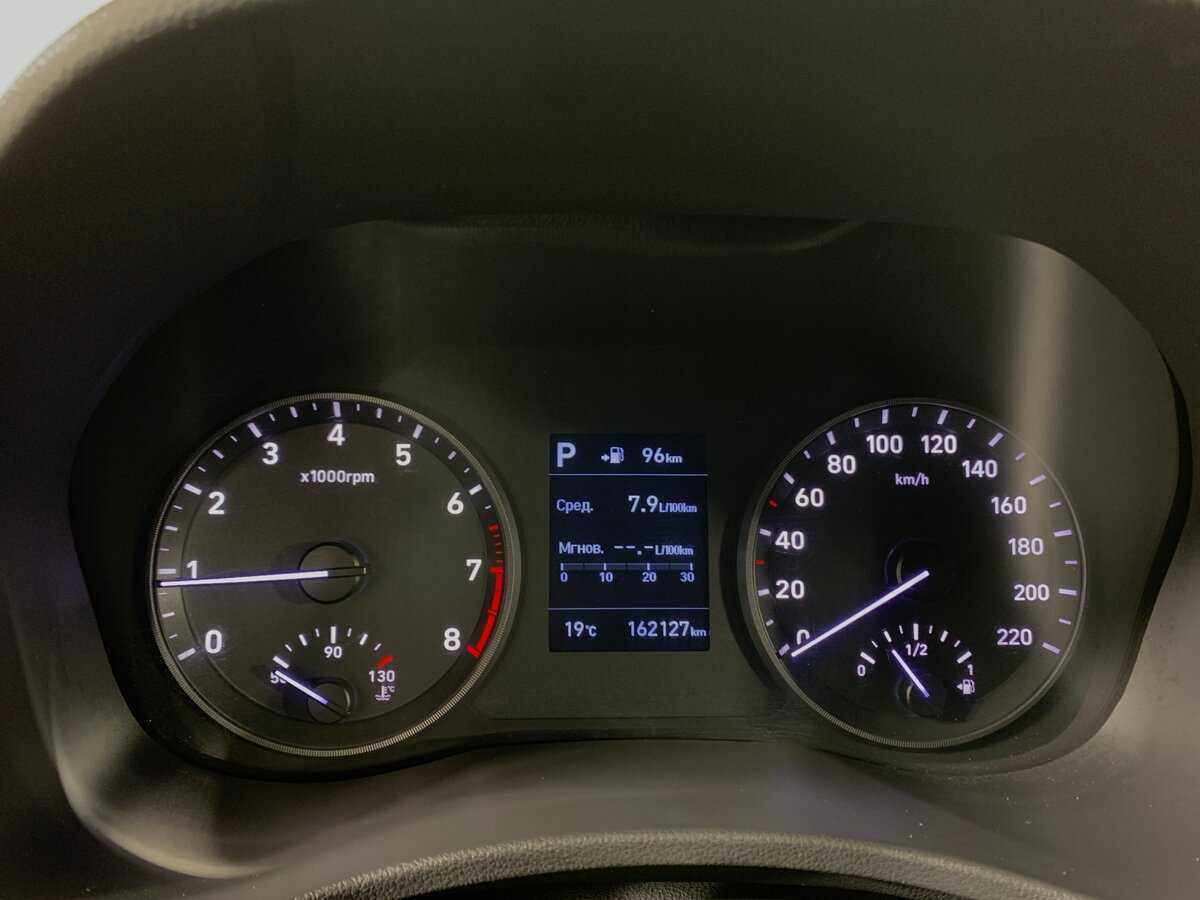 Hyundai Solaris, 2017 - Фото №13