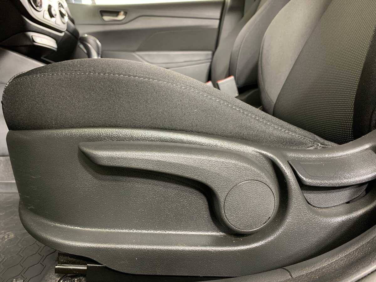 Hyundai Solaris, 2017 - Фото №15