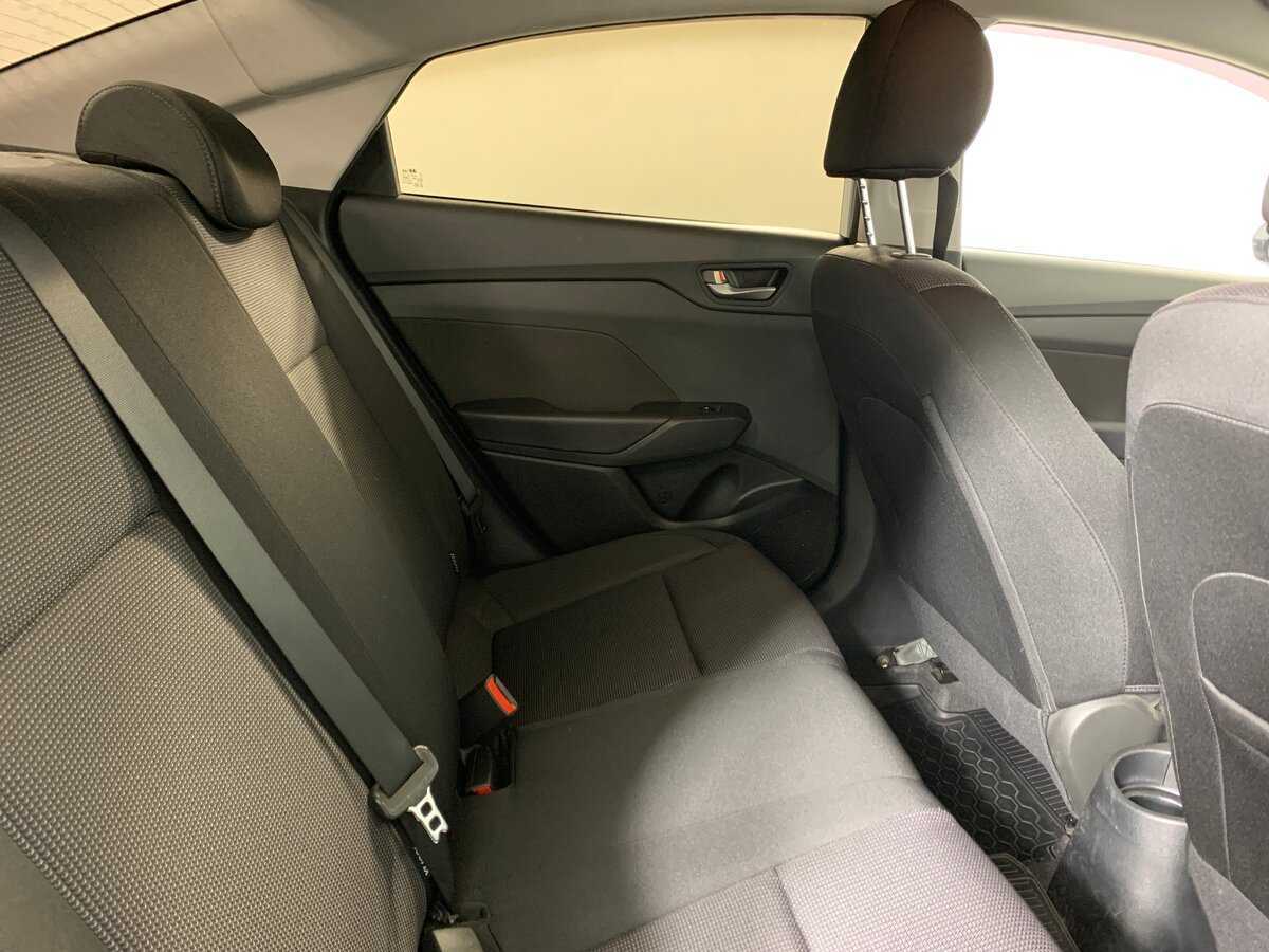 Hyundai Solaris, 2017 - Фото №16