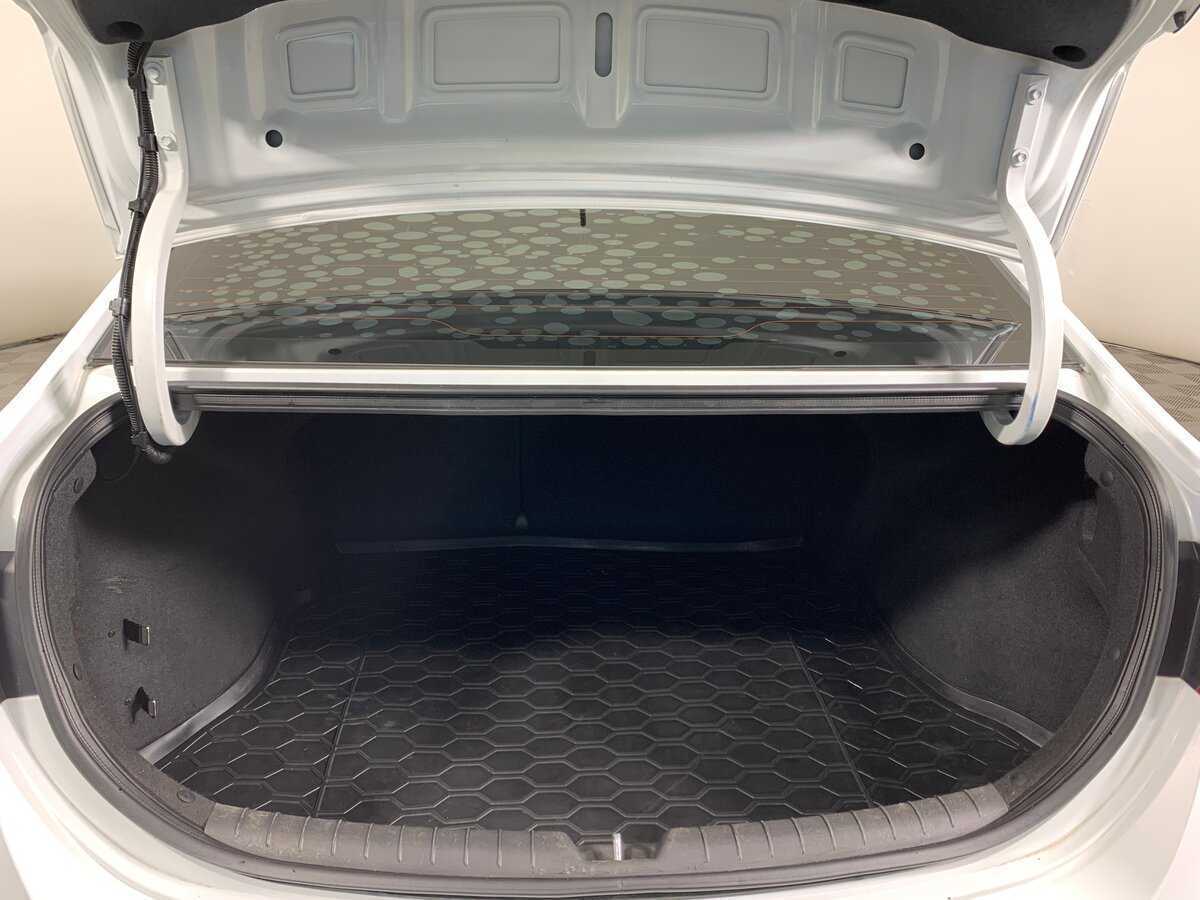 Hyundai Solaris, 2017 - Фото №18