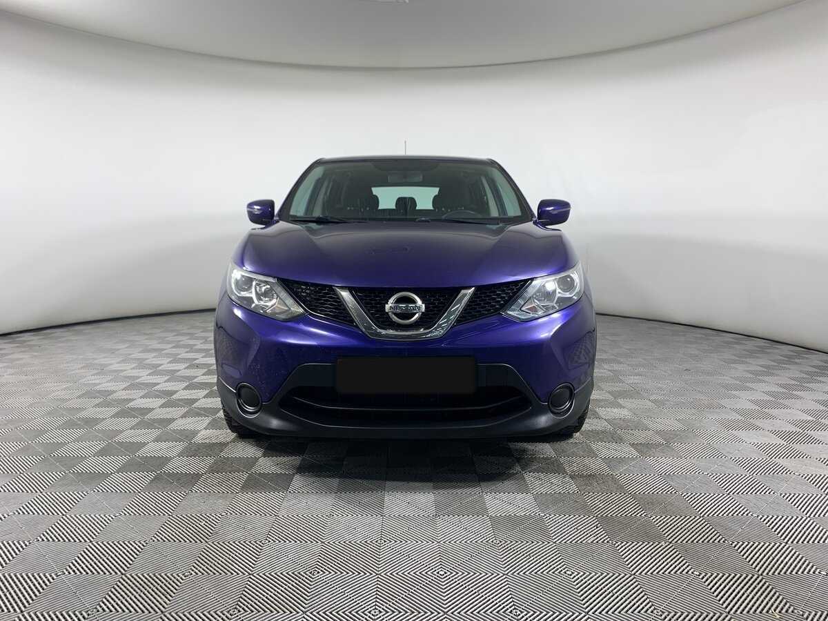 Nissan Qashqai, 2015 - Фото №1