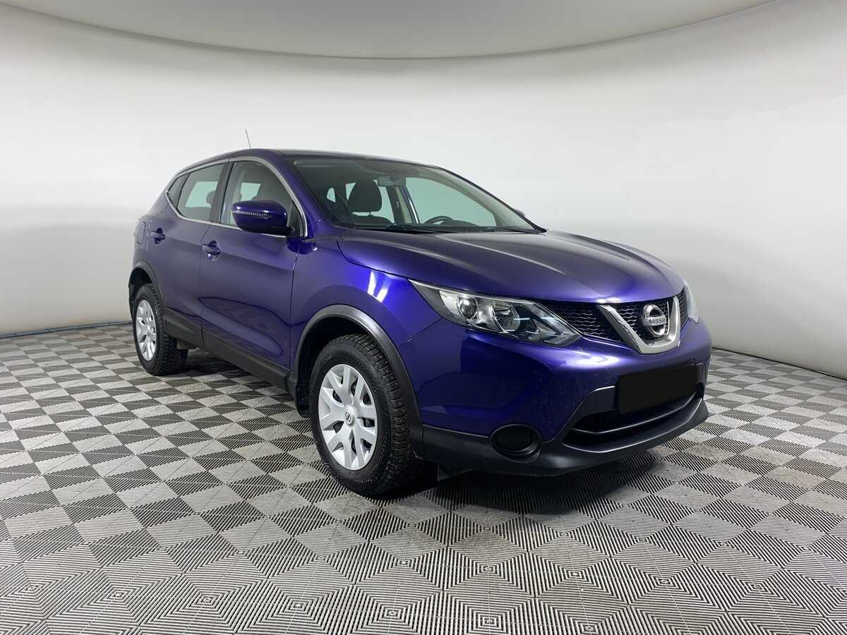 Nissan Qashqai, 2015 - Фото №2