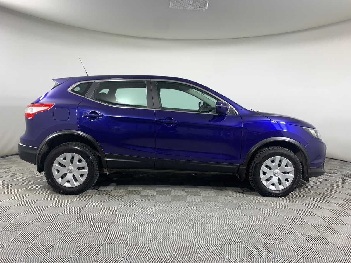 Nissan Qashqai, 2015 - Фото №3