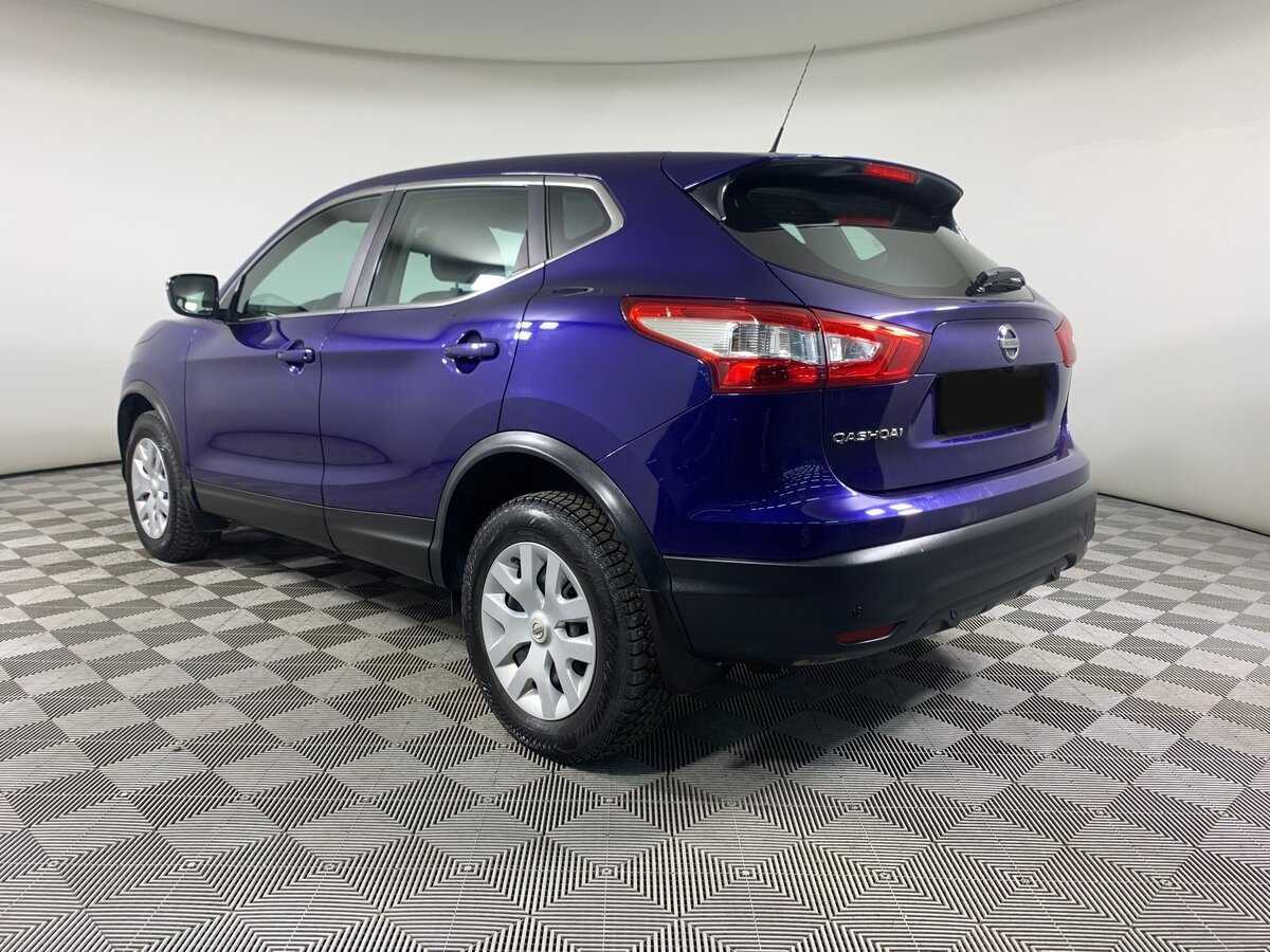 Nissan Qashqai, 2015 - Фото №6