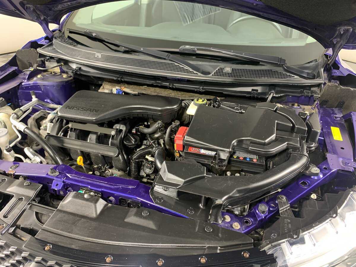 Nissan Qashqai, 2015 - Фото №8