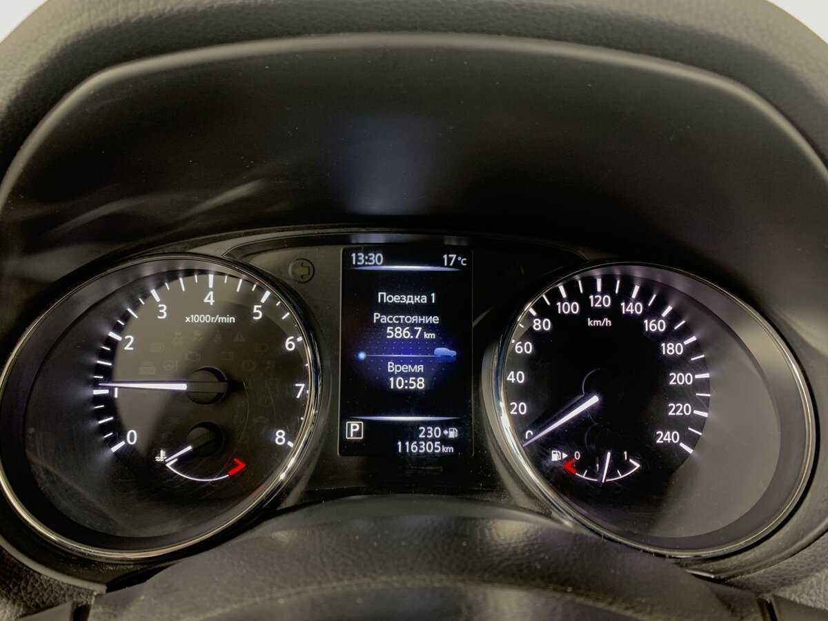 Nissan Qashqai, 2015 - Фото №12