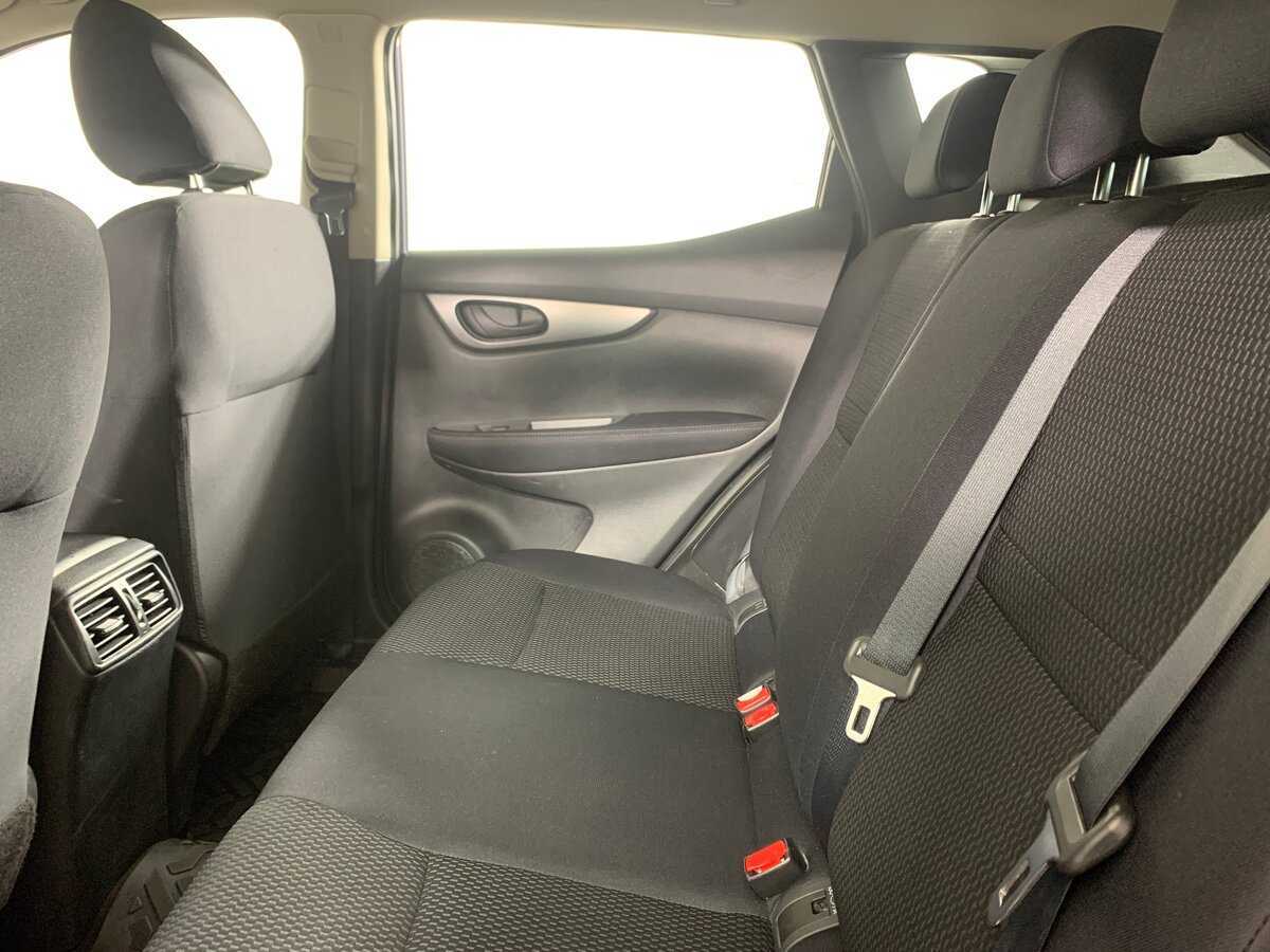 Nissan Qashqai, 2015 - Фото №16