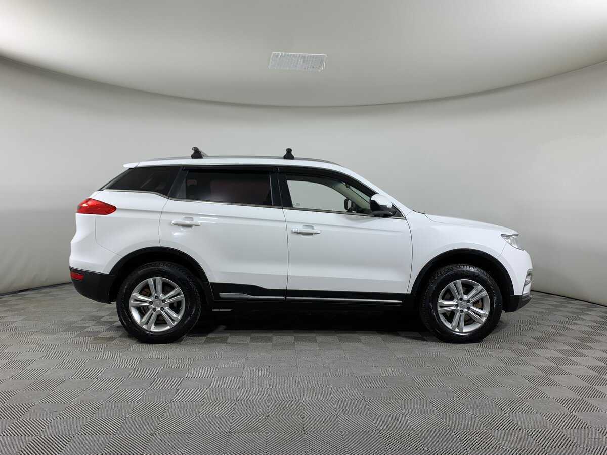 Geely Atlas, 2018 - Фото №3