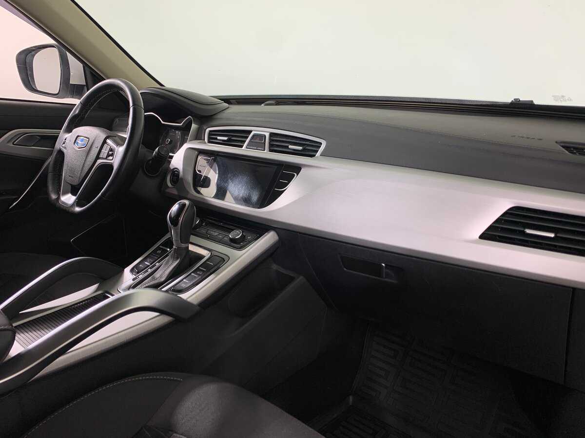 Geely Atlas, 2018 - Фото №13