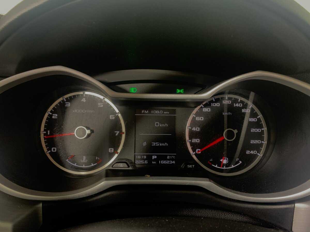 Geely Atlas, 2018 - Фото №14