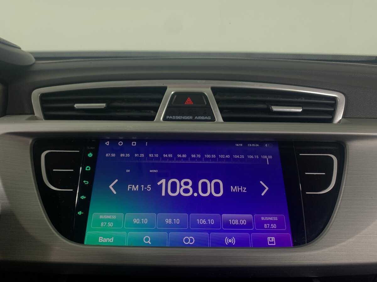 Geely Atlas, 2018 - Фото №15