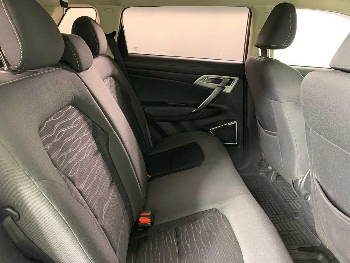 Geely Atlas, 2018 - Фото №17