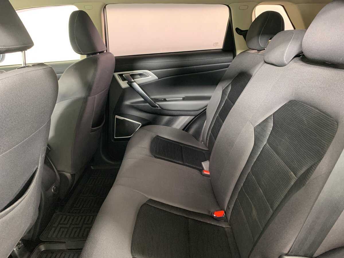 Geely Atlas, 2018 - Фото №18