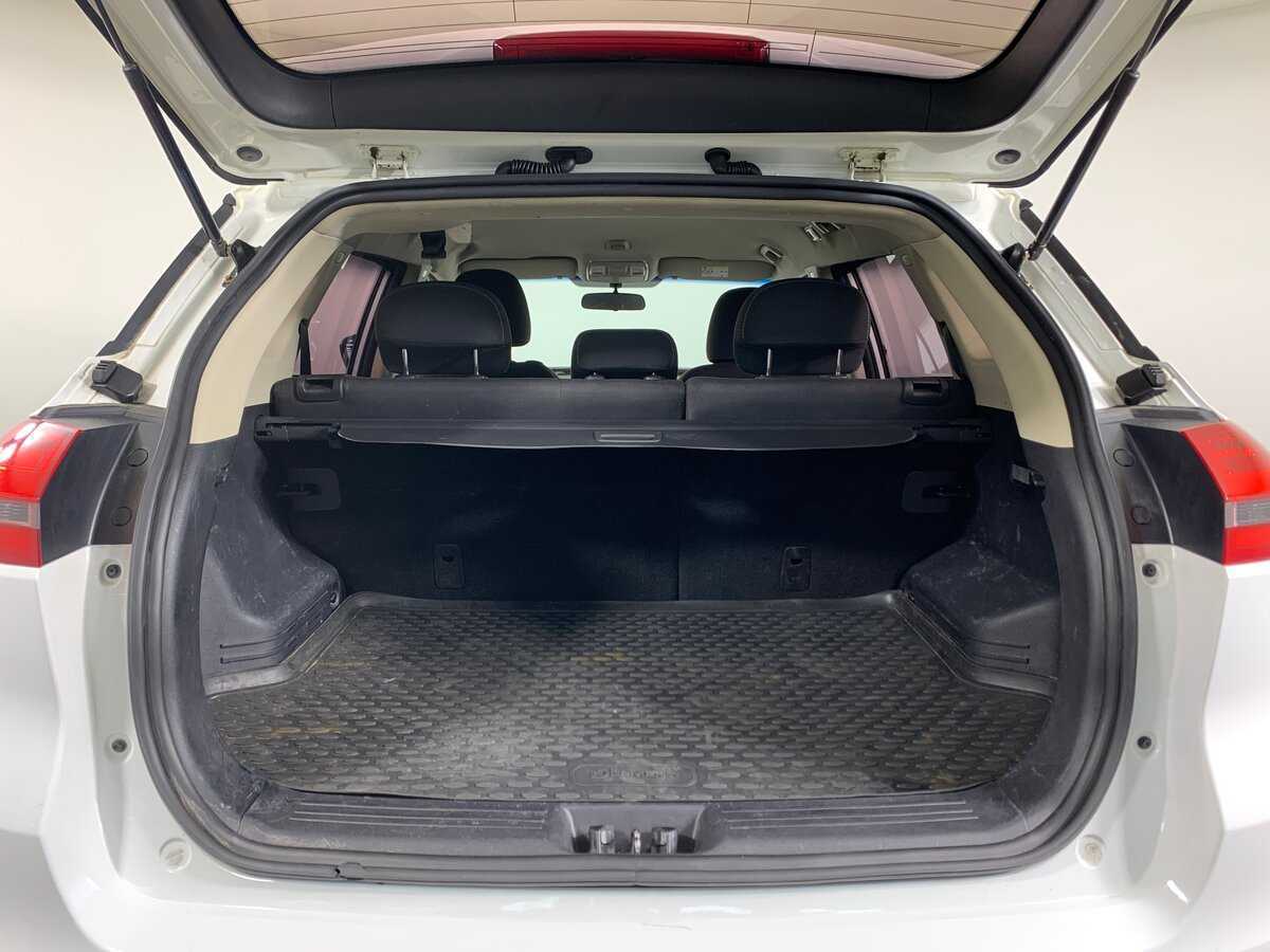 Geely Atlas, 2018 - Фото №19