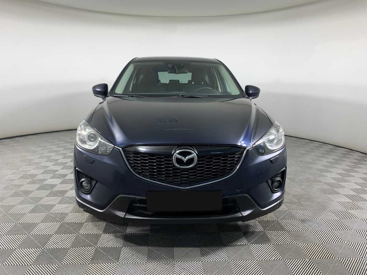 Mazda CX-5, 2014 - Фото №1