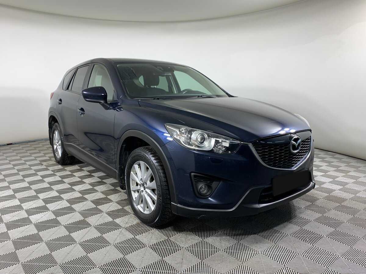 Mazda CX-5, 2014 - Фото №2