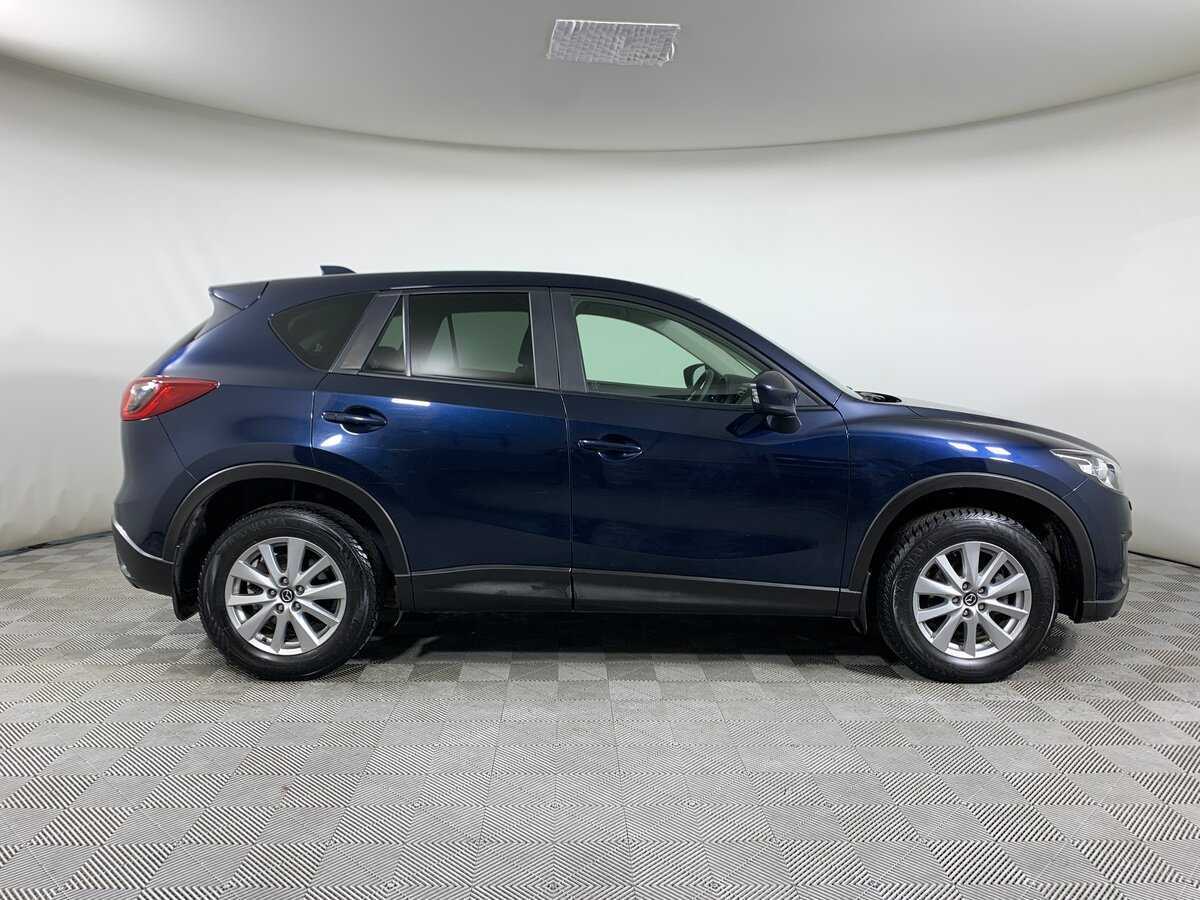Mazda CX-5, 2014 - Фото №3