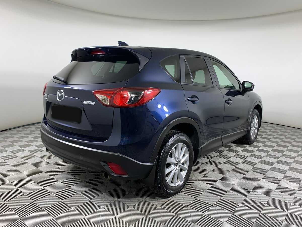 Mazda CX-5, 2014 - Фото №4