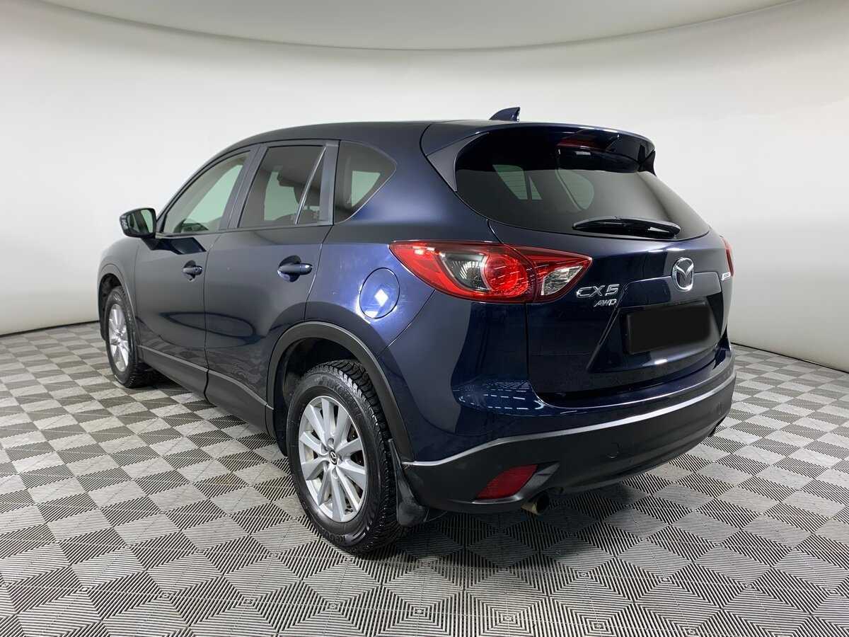 Mazda CX-5, 2014 - Фото №6