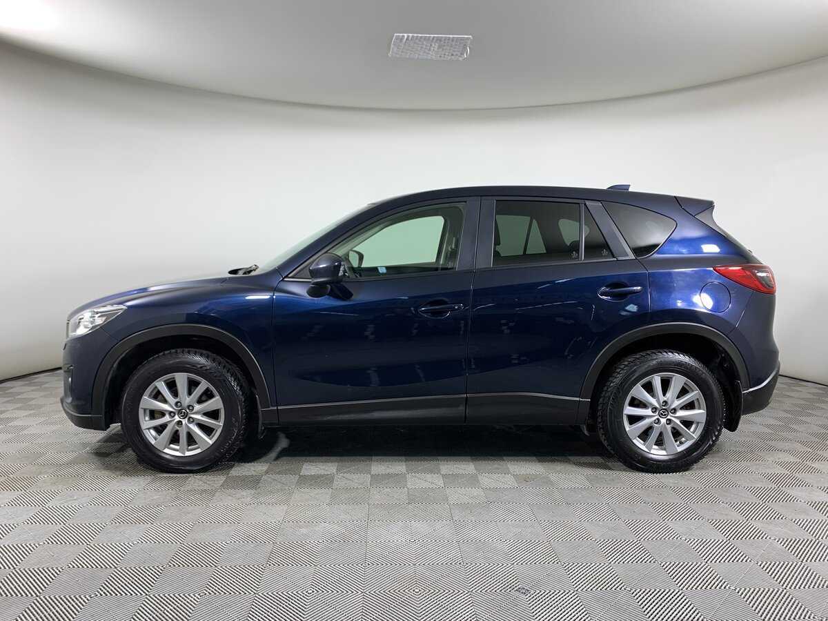 Mazda CX-5, 2014 - Фото №7
