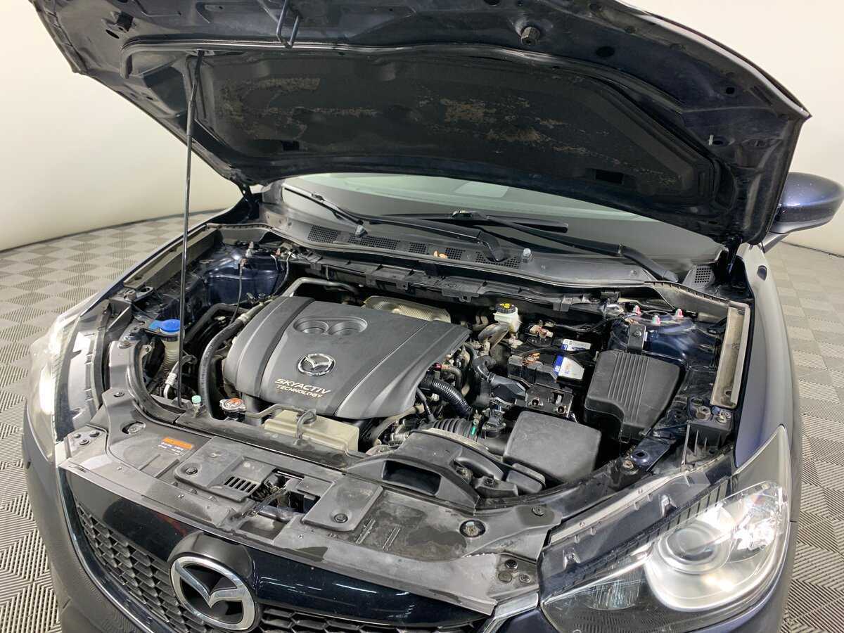Mazda CX-5, 2014 - Фото №10