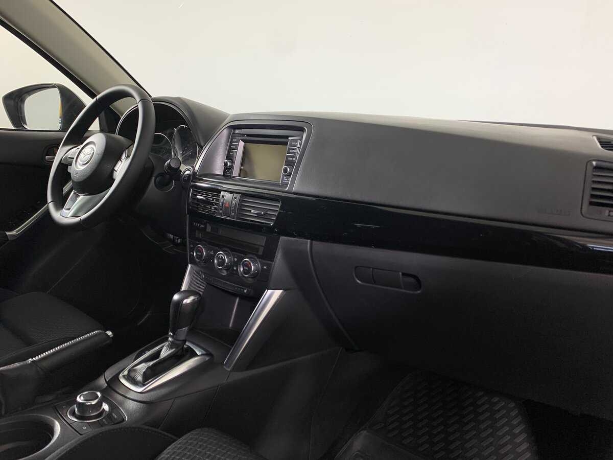 Mazda CX-5, 2014 - Фото №13