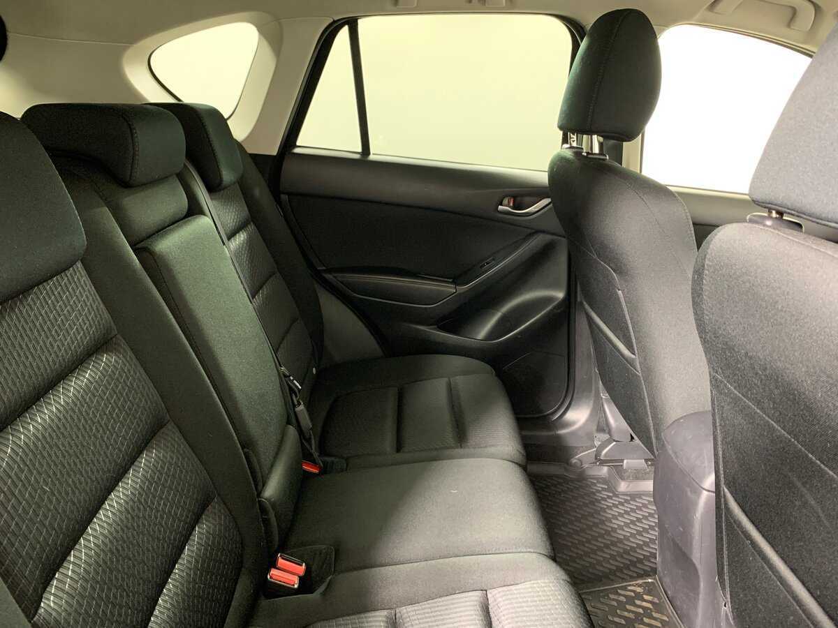 Mazda CX-5, 2014 - Фото №17