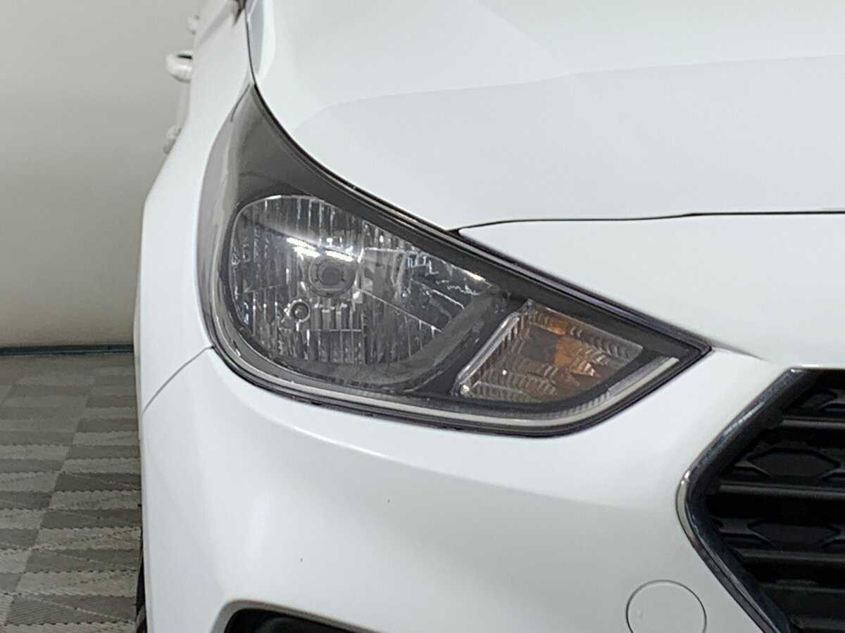 Hyundai Solaris, 2017 - Фото №7