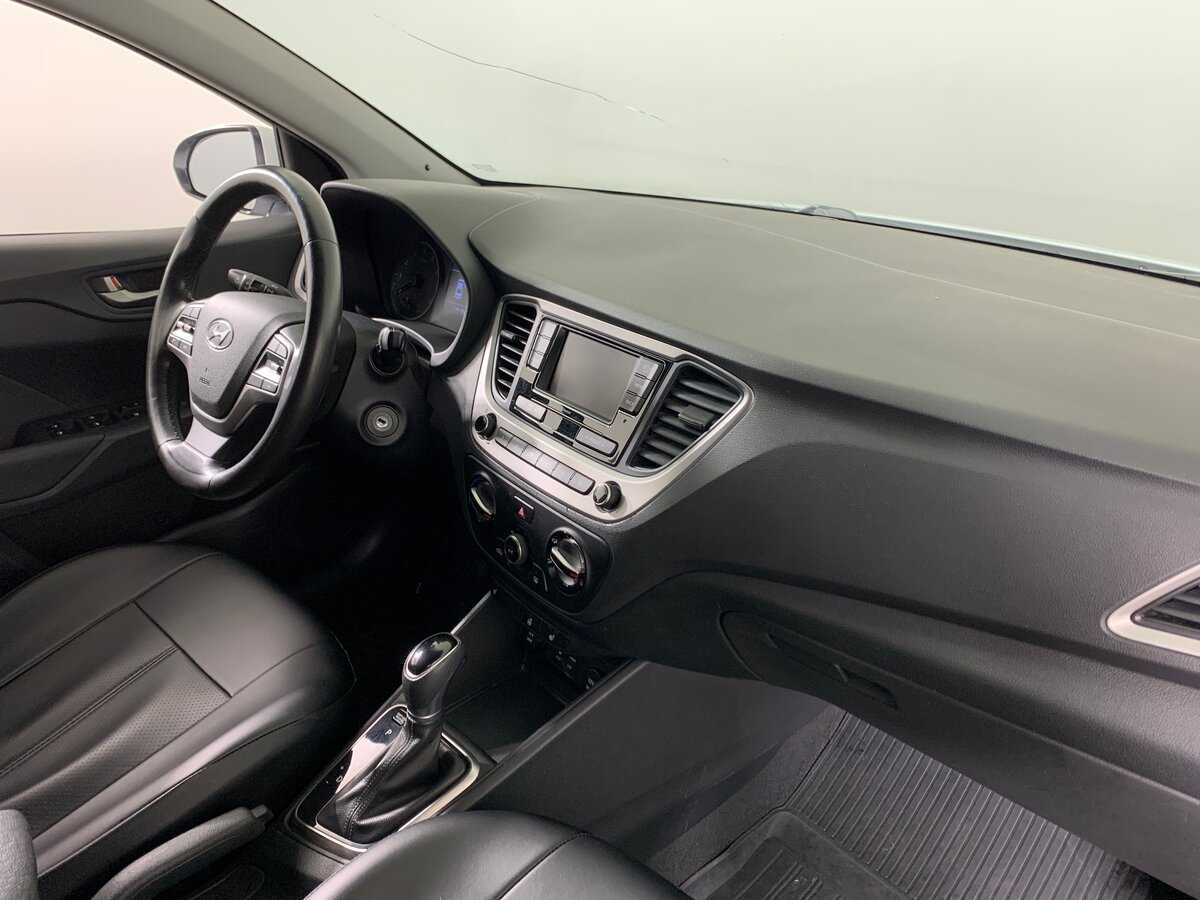 Hyundai Solaris, 2017 - Фото №10