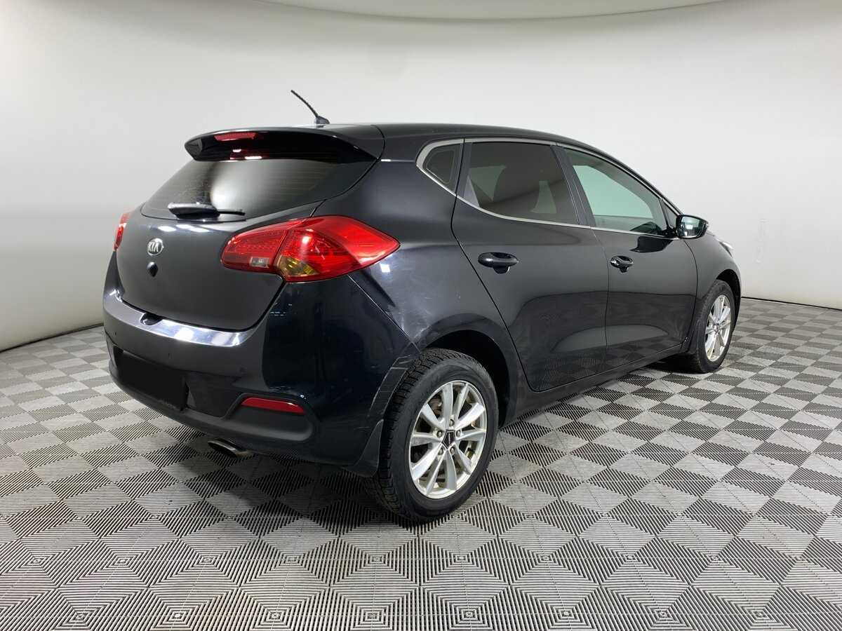 Kia Ceed, 2014 - Фото №4