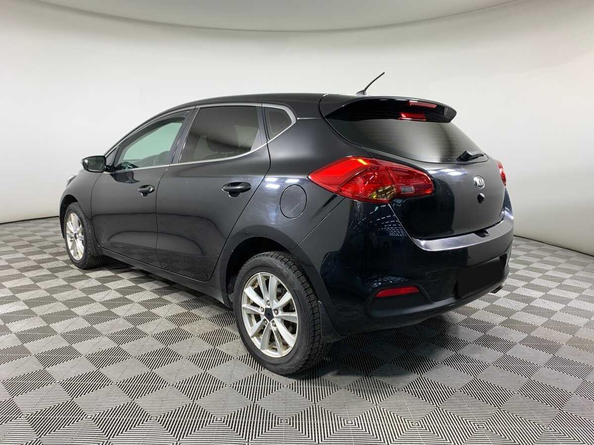Kia Ceed, 2014 - Фото №6